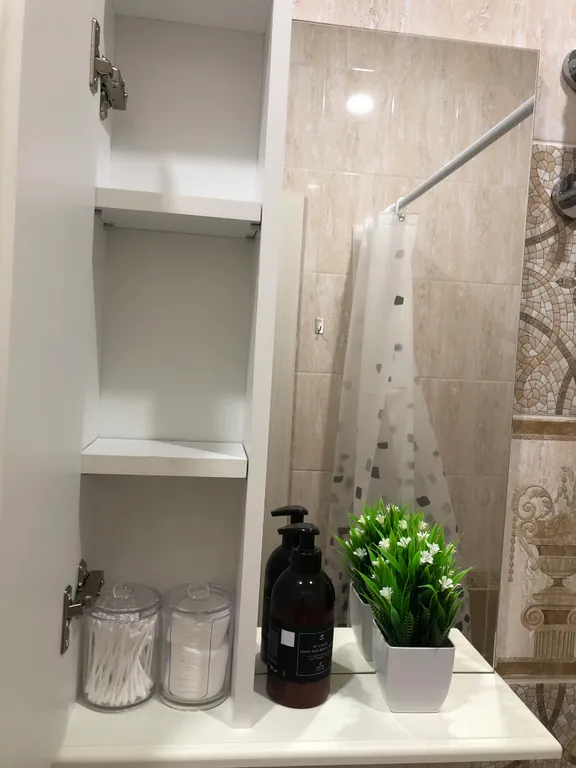 Уютная квартира в современном доме