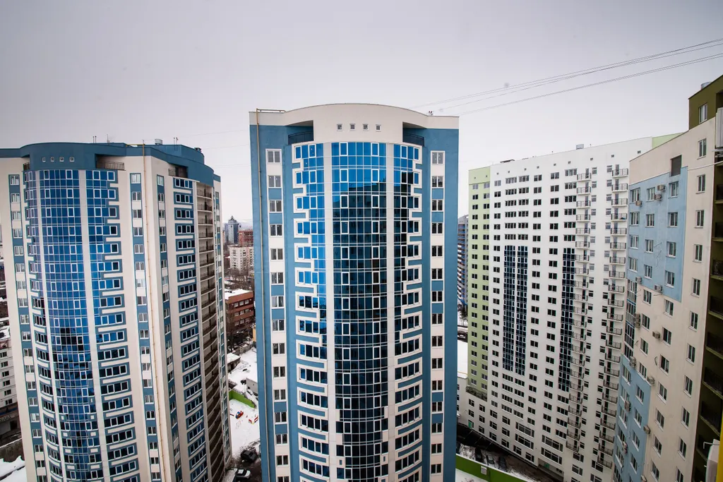 Квартира Шикарная квартира на Набережной — Саратов