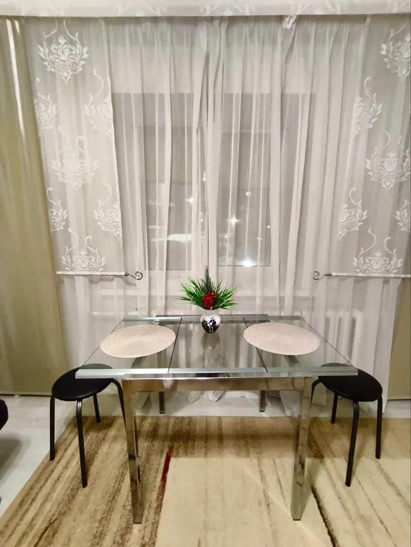 Просторная квартира в новом жилом комплексе