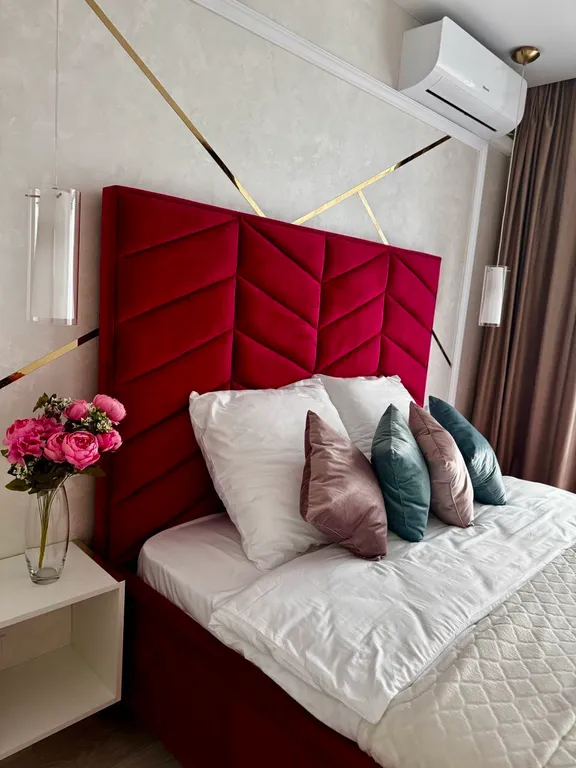 Новая современная квартира в ЖК Премьер