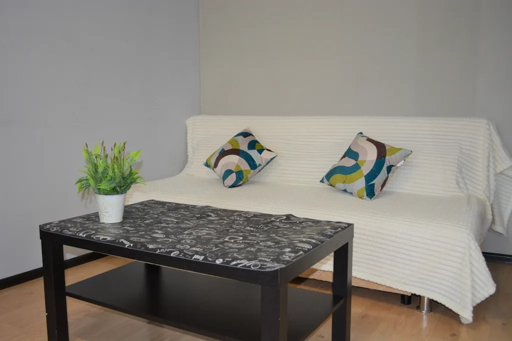 Уютная квартира около театра