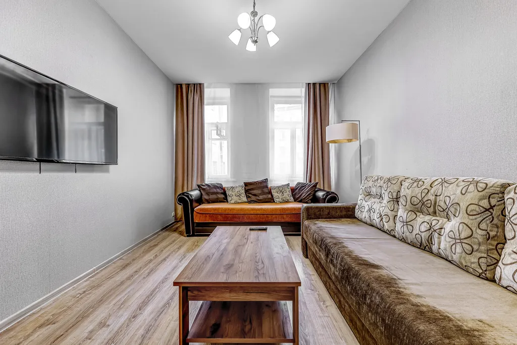 4-комнатная Квартира