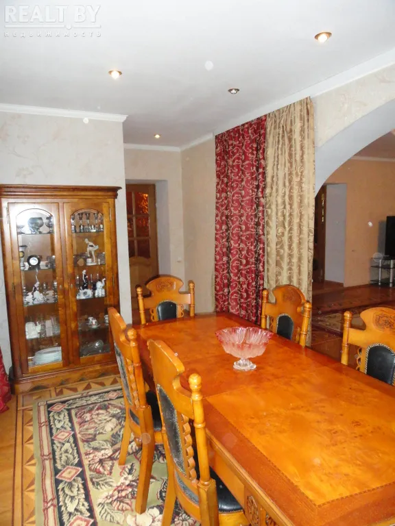 Элитный коттедж в сосновом бору под Минском