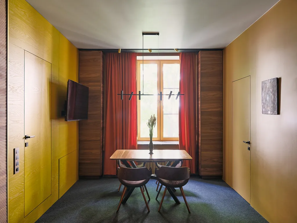 Квартира Апартаменты Suite с 2-мя спальнями у Летнего Сада — Санкт-Петербург