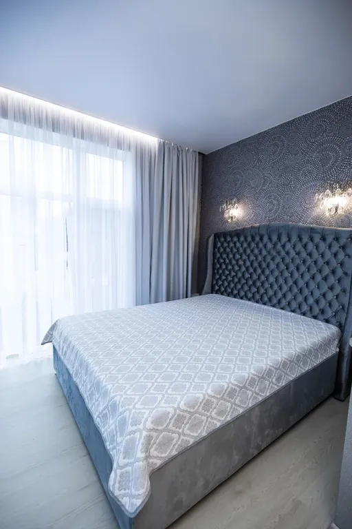 Апартаменты с видом на море