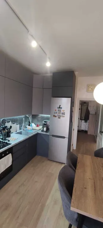 Уютная квартира с видом на горы