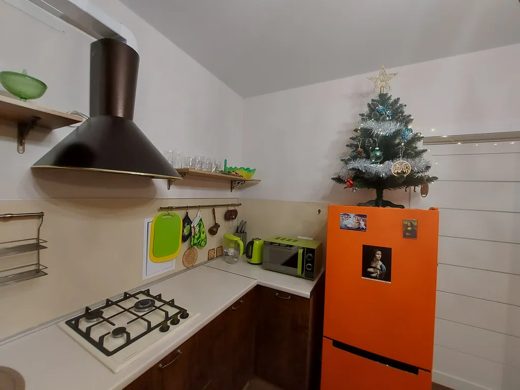 Апартаменты Феличита с уютным видом из окна