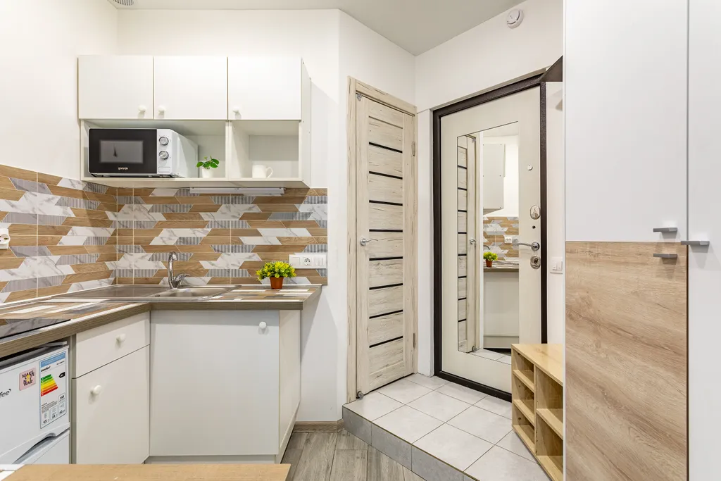 Уютный и стильный апартамент