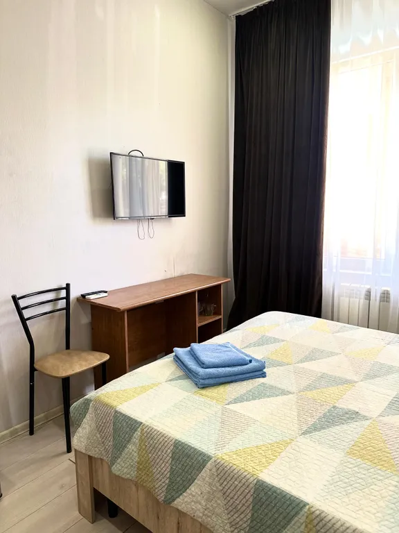 Квартира Квартира Уютный номер в 300 метрах от моря — Адлер