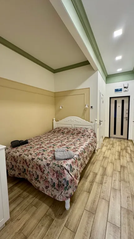 Квартира Уютный апартамент в тихом районе — аренда посуточно в Ливадия