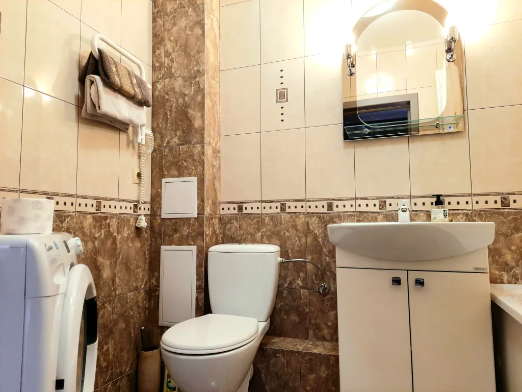 Квартира в новом доме - центр Ленинградского района