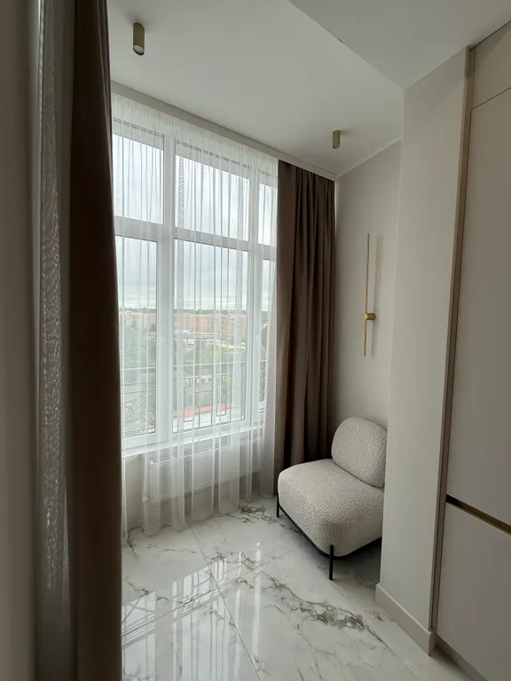 Квартира в клубном доме