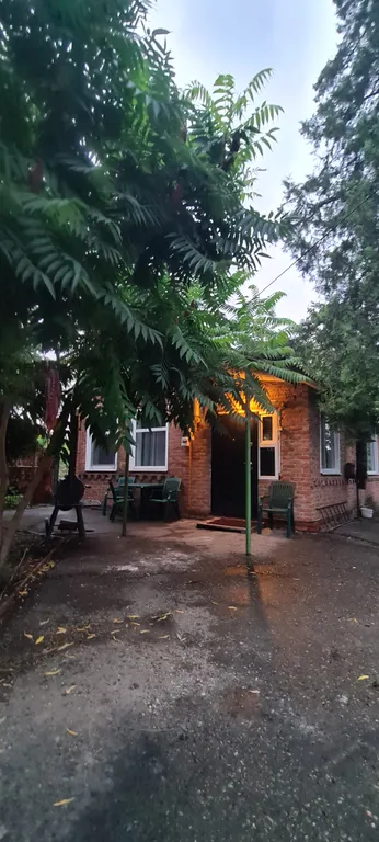 Частный дом