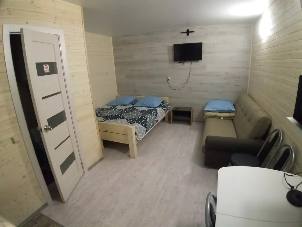 Коттедж Уютный благоустроенный дом с видом на горы — аренда посуточно в Акташ