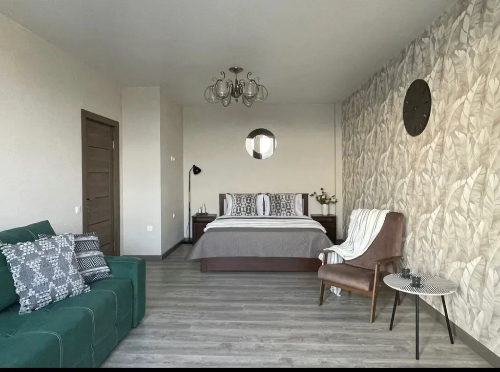 Квартира Квартира с видом на море — Анапа