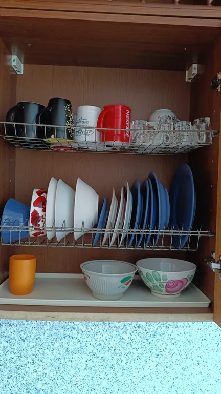 Просторная квартира