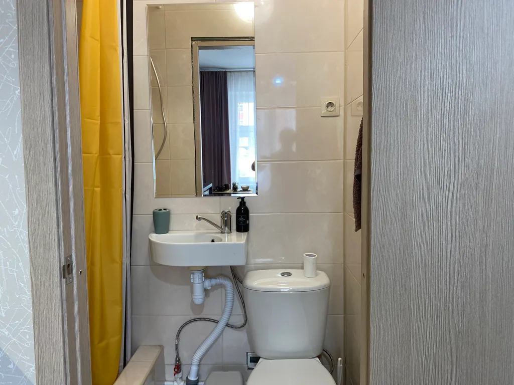 Уютная студия рядом со Студгородком