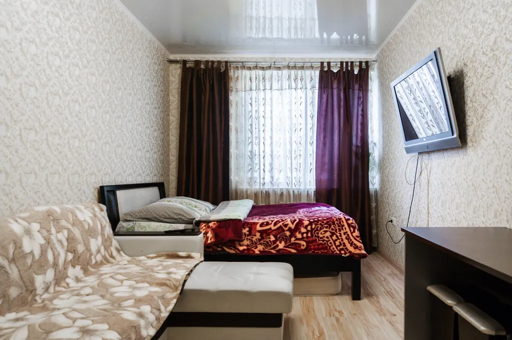 Квартира Комната на Беговой в высотке — аренда посуточно в Москва