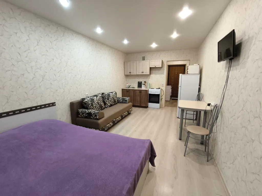 Уютная квартира в районе жд и авто вокзала