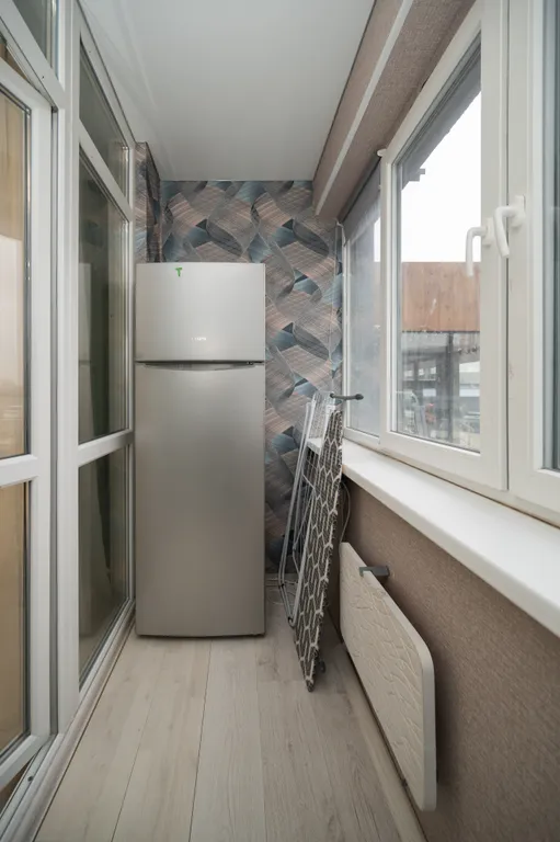 Студия в ЖК Паруса