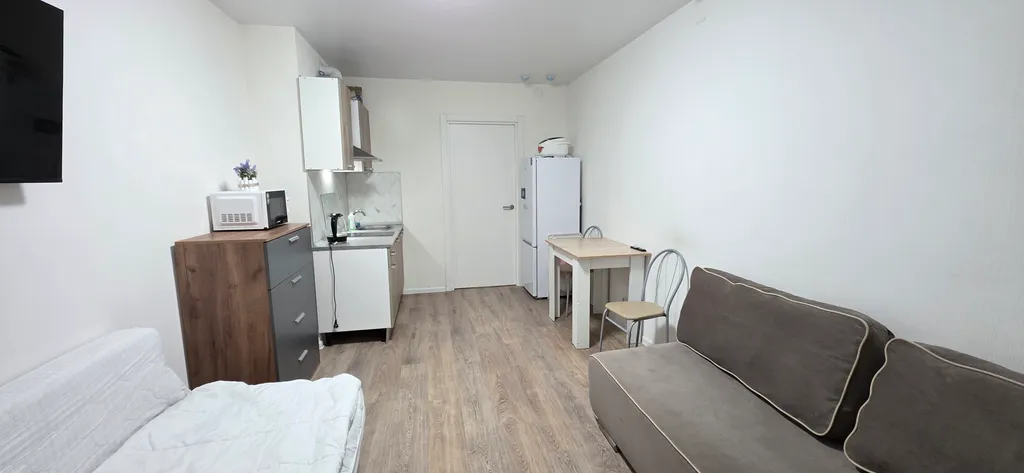 Квартира 1-комнатная Квартира — Колпино