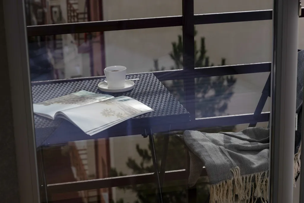 Апартамент с видом на горы Тироль