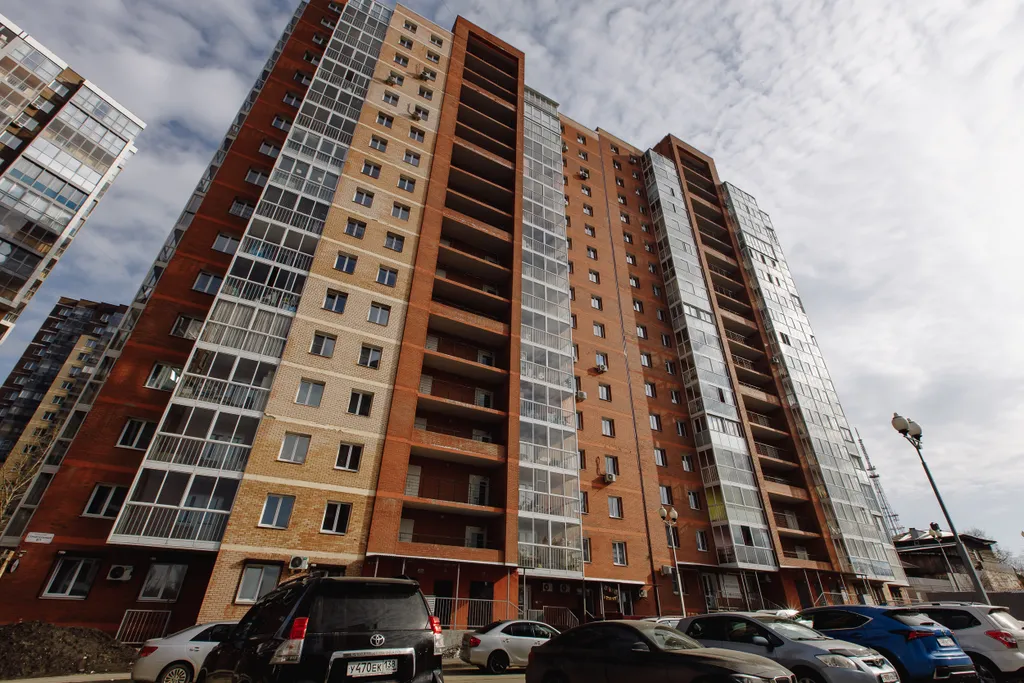 1-комнатная Квартира