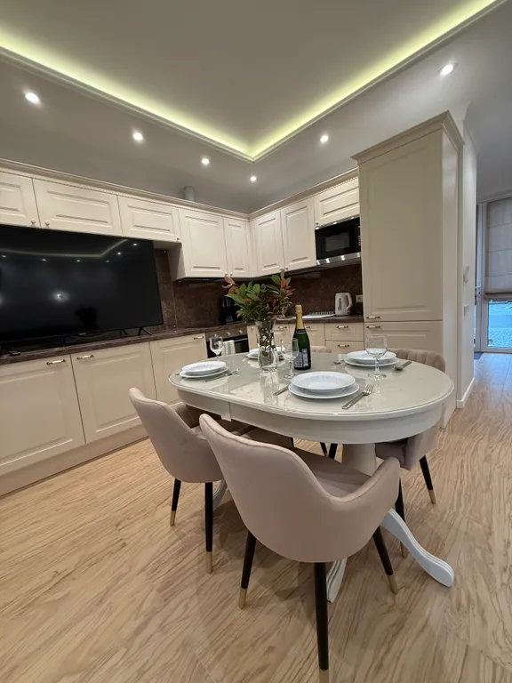 Идеальный таунхаус для отдыха