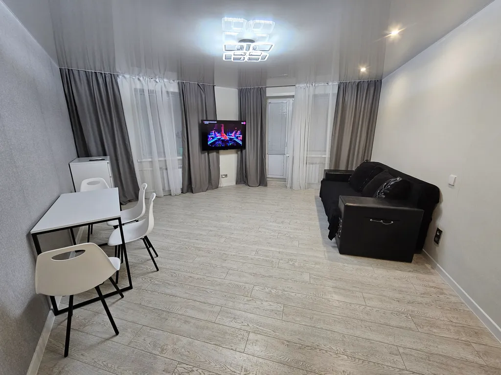 Уютная квартира рядом с жд и авто вокзалом