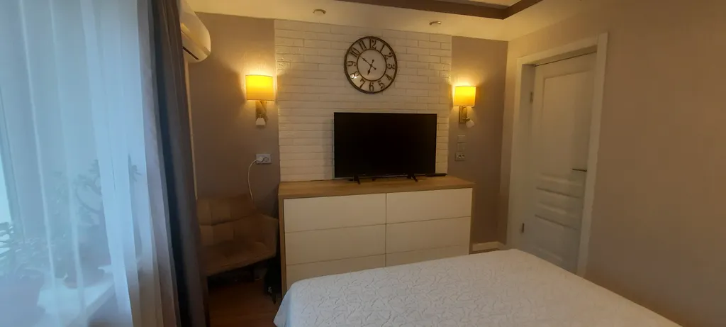 Уютная квартира в центре города