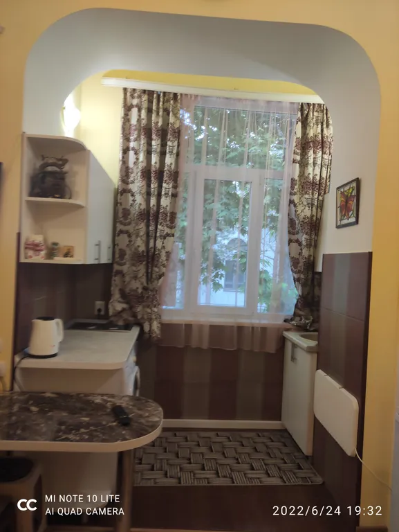 Уютная квартира в парковой зоне