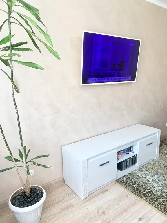 Квартира Квартира Евродвушка с видом на озеро — Зеленоградск