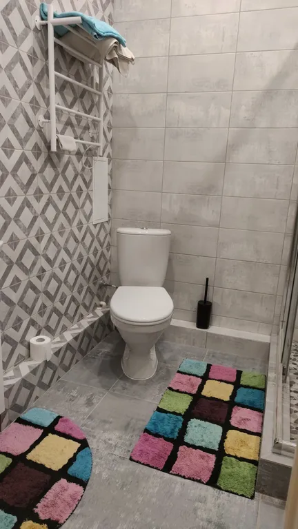 Новая уютная квартира