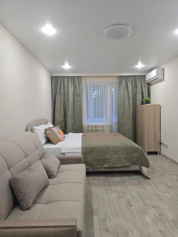 1-комнатная Квартира — аренда посуточно в Самара