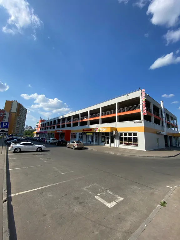 Квартира Апартаменты рядом с центром города — Нижний Новгород