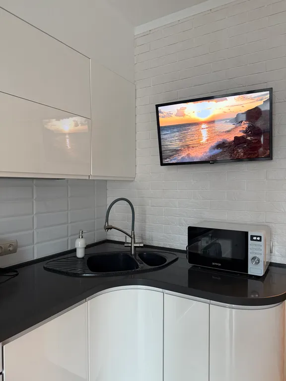 Квартира Уютная квартира рядом с морем, озером и парком — Зеленоградск