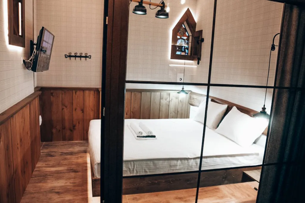 Трёхкомнатная квартира в замке в центре