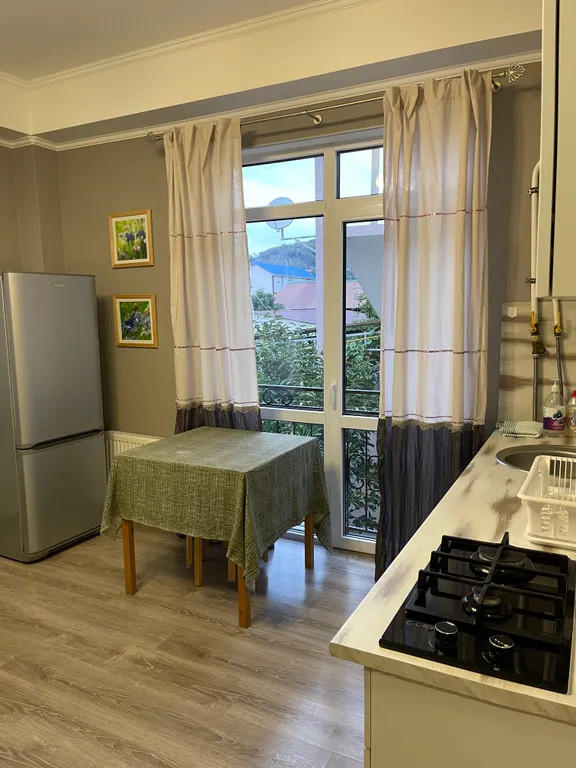 Квартира Квартира Уютная студия — Сириус