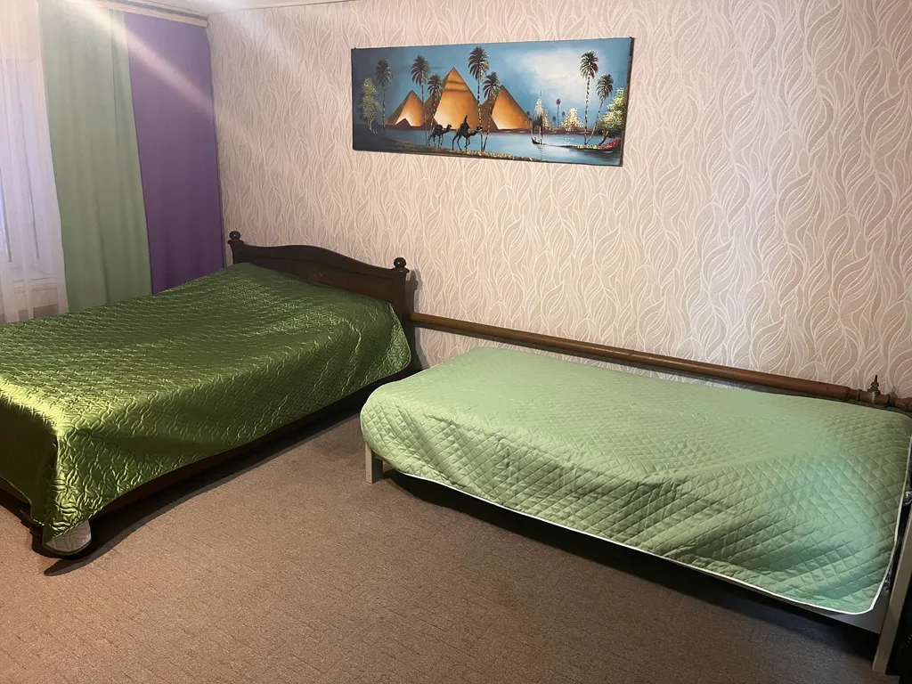 Дом в центре города