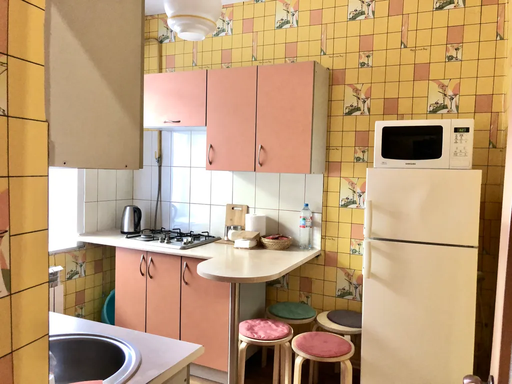 2-комнатная Квартира