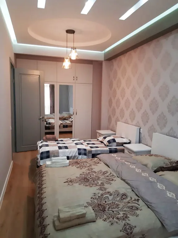 Квартира-люкс в элитном здании