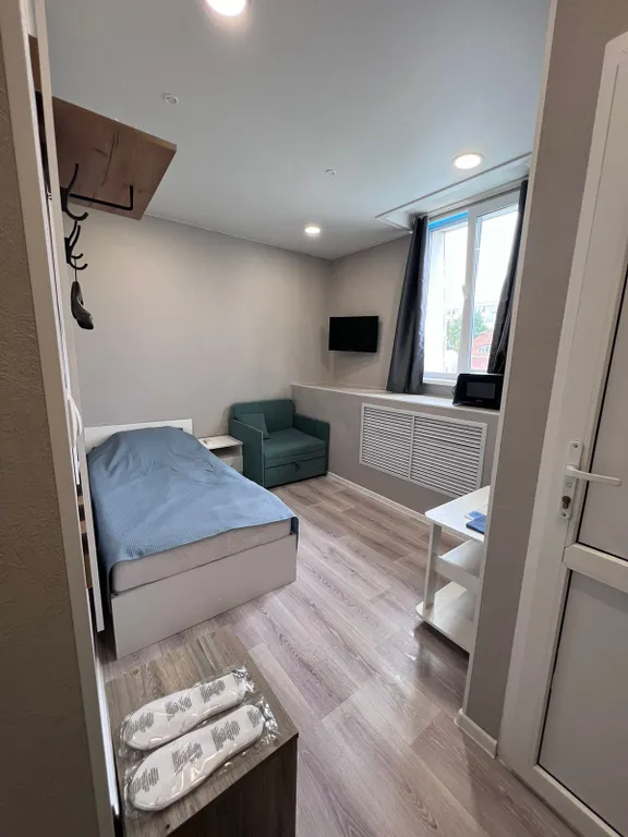 Квартира Комната — аренда посуточно в Владивосток