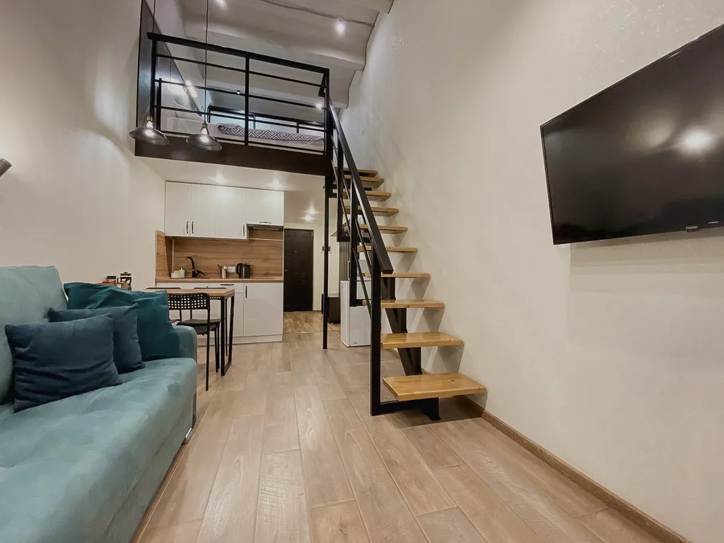 Дизайнерский ремонт и панорамные окна – ваш идеальный отпуск