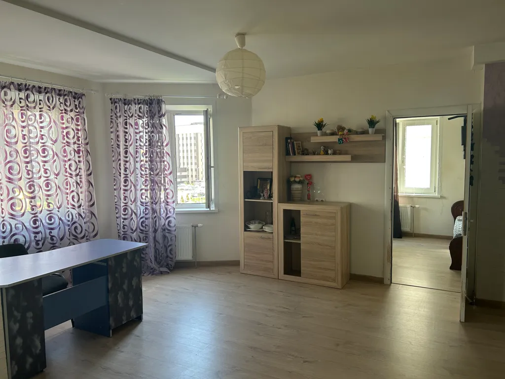 Квартира 1-комнатная Квартира — Минск