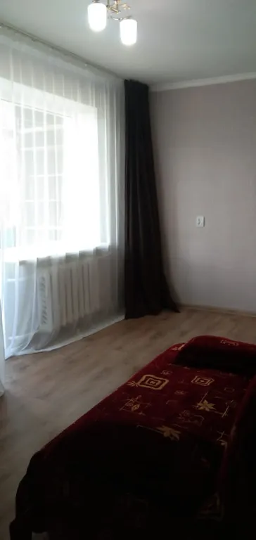 Чистая, уютная квартира на выезде в горы