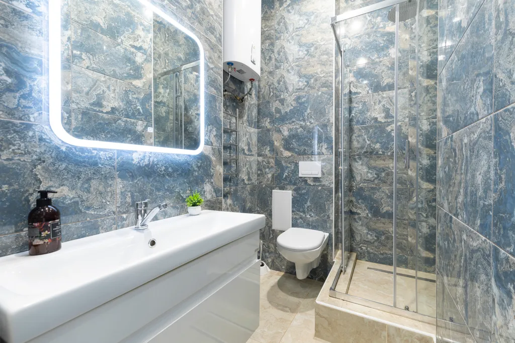 Студия с шикарным видом в центре