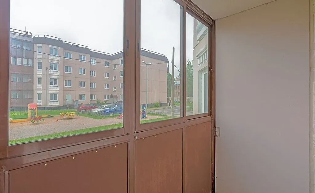 Квартира 1-комнатная Квартира — Пушкин