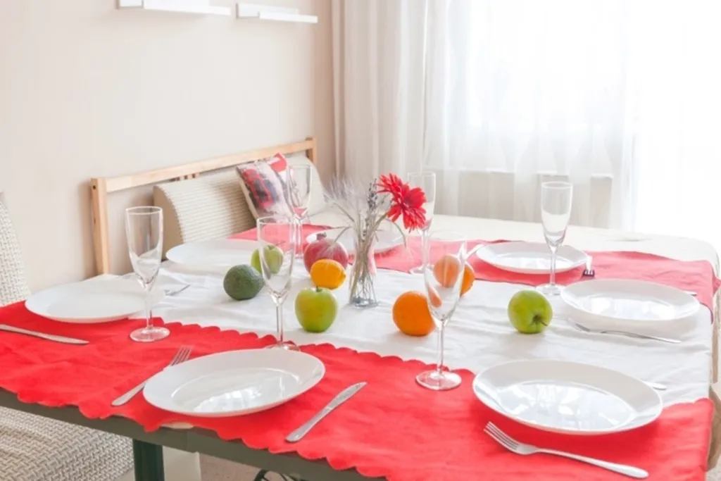 Квартира с видом на горы