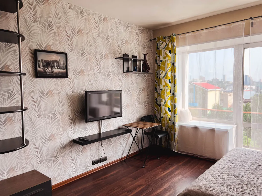 Апартамент в центре с идеальным панорамным видом