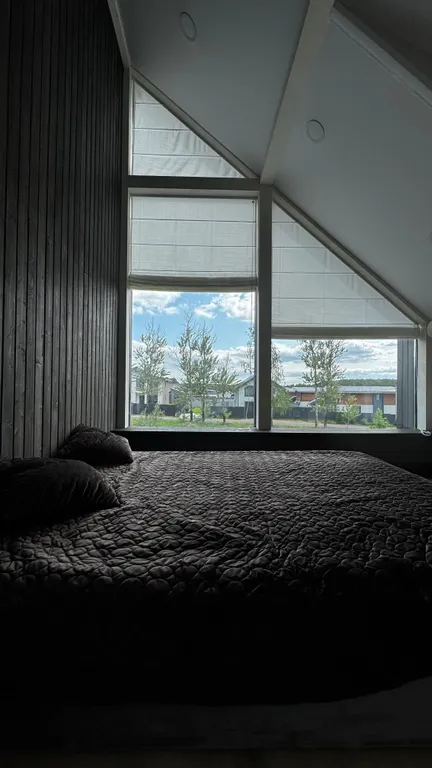 Коттедж Дом с баней и чаном — Левково